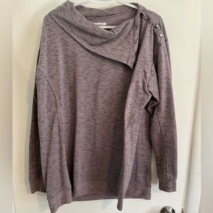 Women’s XL Maurice’s Purple Sweater